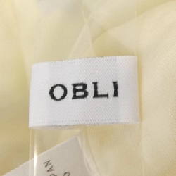 OBLI Skirt - Hàng hiệu Authentic 815620
