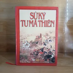 Sử Ký Tư Mã Thiên - Phan Ngọc dịch