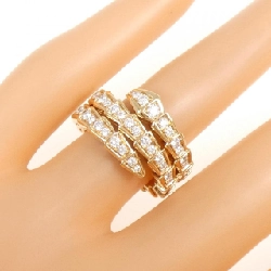 Nhẫn Bulgari Serpenti Viper - Hàng hiệu Authentic 839198