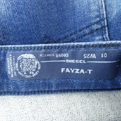 【Mã giảm giá】Quần jeans DIESEL 654464