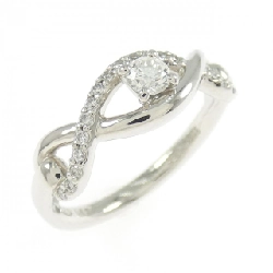 Nhẫn kim cương PT950 0.170CT