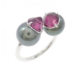 Nhẫn Chữ Ký Refined Rebellion của Tasaki - Hàng hiệu Authentic