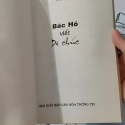Bác Hồ Viết Di Chúc - Vũ Kỳ 928546