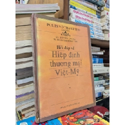 Hỏi đáp về Hiệp định thương mại Việt - Mỹ - PGS.TS Võ Thanh Thu