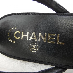 CHANEL MARRY JANES G46701B21689 Giày - Hàng hiệu Chính hãng 830386