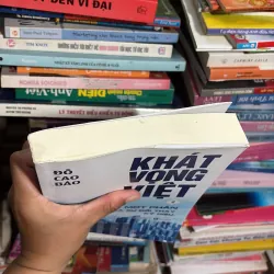 II Khát Vọng Việt _ Hãy Là Một Phần Của Sự Đổi Thay Kỳ Diệu (Quyển 2) - Đỗ Cao Bảo - 2022 779182