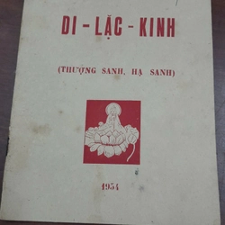 DI LẶC KINH (ẤN TỐNG)