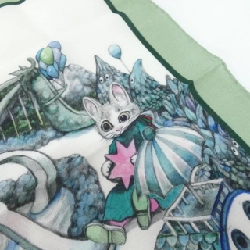 Gucci 863479 3GAQI Khăn tay - Hàng hiệu Chính hãng 807684