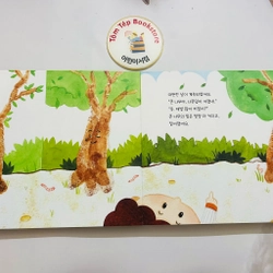 Sách tiếng Hàn trẻ em có file nghe B14 466019