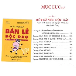Trải Nghiệm Bán Lẻ Độc Đáo - Steve Dennis - GIVER BOOKS - MARKETING KINH DOANH 595486