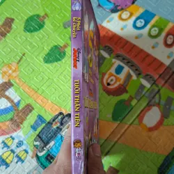 5 Phút Kể Chuyện - Tuổi Thần Tiên 991151