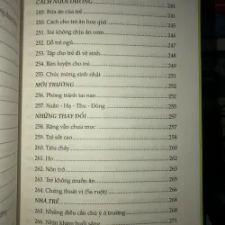 Bách khoa toàn thư nuôi dạy trẻ tập 2 Từ 5 tháng đến 18 tháng tuổi - Matsuda Michio 936680