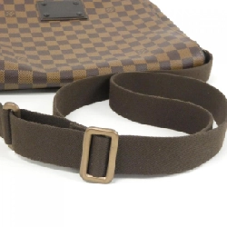 Túi xách vai Louis Vuitton Damier Brooklyn MM N51211 610498