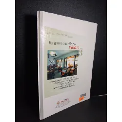 [Phiên Chợ Sách Cũ] Trang trí nội thất hiện đại thế kỷ 21 tập 3 (sách màu) 2005 2303 430932