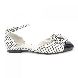 Giày Mary Jane CHANEL G45497B15869