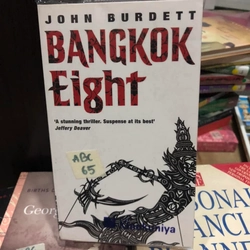 Bangkok eight - John Burdett