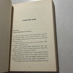 One of us is lying - Karen M.McManus 747456