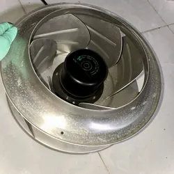 Quạt ly tâm Ebm Đức . Điện Dc 24V~57V 572694