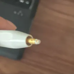 Bút Sáng Tạo Apple Pencil 2 Generation trắng chính hãng 934541