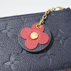 Louis Vuitton Monogram Empreinte Porte Cartes Zip M68338 Ví & Chìa Khóa - Hàng hiệu Chính hãng 769669