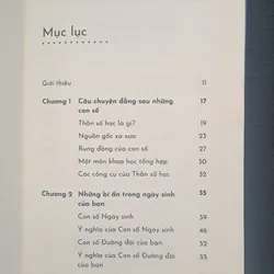 Thần số học ứng dụng - Joy Woodward 715378