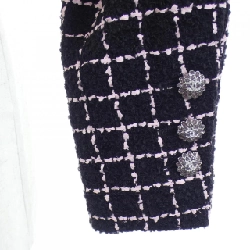 CHANEL LOOK29 P75857V67834 23K Áo khoác - Hàng hiệu Authentic 816403