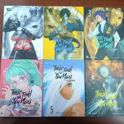 THỨC TỈNH VÀ YÊN NGỦ (TẬP 1 - 6) - RENDA HITORI