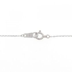 Dây chuyền kim cương 4゜C 0.121CT - Hàng hiệu Authentic 839899