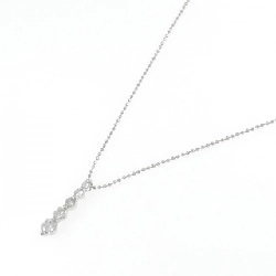 Dây chuyền kim cương PT900/PT850 0.206CT - Hàng hiệu Authentic 858390