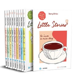 Bộ Sách Little Stories (Bộ 10 Cuốn) - Claire Luong, Stacey Riches 69866