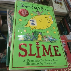 Slime - David Walliams