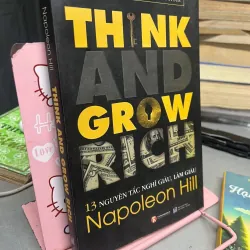 Nghĩ giàu làm giàu ( bìa nềm)