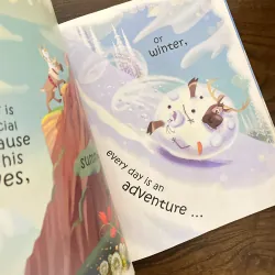 ✨𝑭𝒓𝒐𝒛𝒆𝒏: 𝑨𝒏 𝑨𝒎𝒂𝒛𝒊𝒏𝒈 𝑺𝒏𝒐𝒘𝒎𝒂𝒏✨ 777364