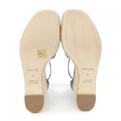 Giày sandal HERMES ELDA H cắt chi tiết 222136Z - Hàng hiệu Authentic 829211