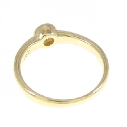 Nhẫn kim cương K18YG 0.31CT 672450