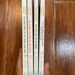 Dạy trẻ theo phương pháp Montessori Combo 4 cuốn 315065