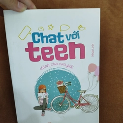 CHAT VỚI TEEN - dành cho con gái