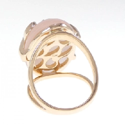 Nhẫn Rose Quartz 750PG 668536