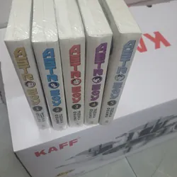 Combo Astroboy Tập 1 - Tập 5, nguyên seal 715104