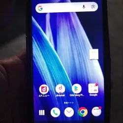Điện thoại sharp aquos sens3 đã qua sử dụng ngoại hình còn như mới. 1029826