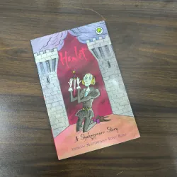Hamlet (A Shakespeare Story) - Andrew Matthews & Tony Ross 