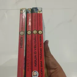 Combo Đông A classic