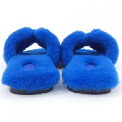 Giày sandal HERMES Oran Shearing 231288Z - Hàng hiệu Authentic 827121