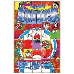 Đội Quân Doraemon - Tập 2 - Michiaki Tanaka, Original Story, Fujiko F Fujio (Mới 100%) Truyện tranh, NXB Kim Đồng - SÁCH ĐẠI HỌC