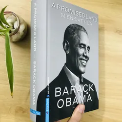 MIỀN ĐẤT HỨA - TỰ TRUYỆN CỦA BARACK OBAMA 595321
