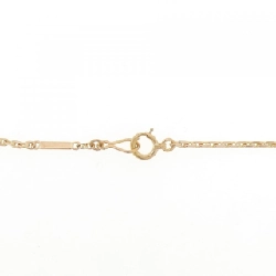 K18YG Dây chuyền - Hàng hiệu Authentic 866026