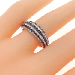 Nhẫn kim cương 750WG 0.48CT - Hàng hiệu Authentic 848777