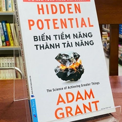 HIDDEN POTENTIAL- ADAM GRANT