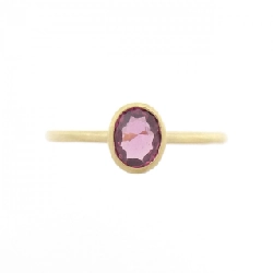 Nhẫn Garnet K18YG 0.50CT 670222