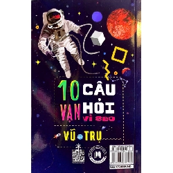 10 Vạn Câu Hỏi Vì Sao? - Vũ Trụ - Đức Anh 287727